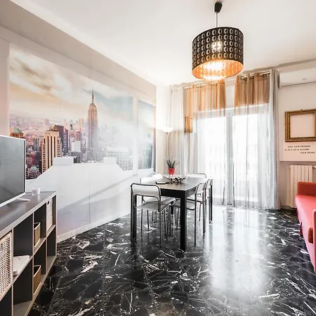 Appartement Red - Youtown Bari